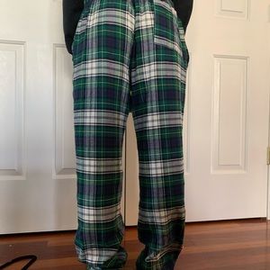 J CREW PJ PANTS